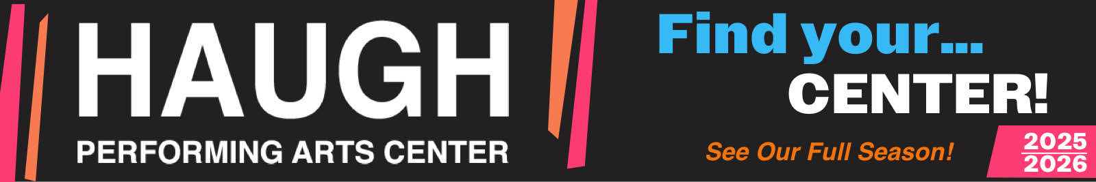 Haugh banner logo